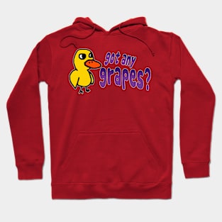 Funny Meme_Got Any Grapes? Hoodie